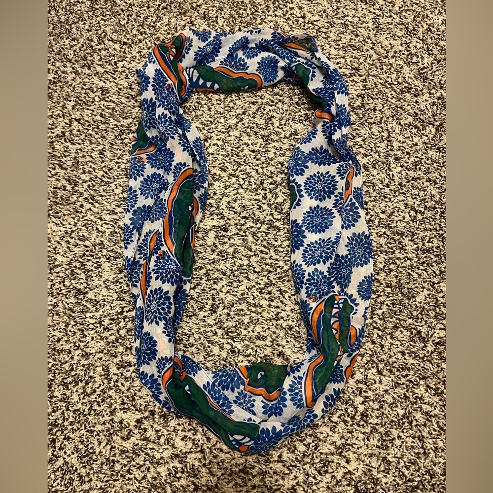 Florida Gators Infinity Scarf